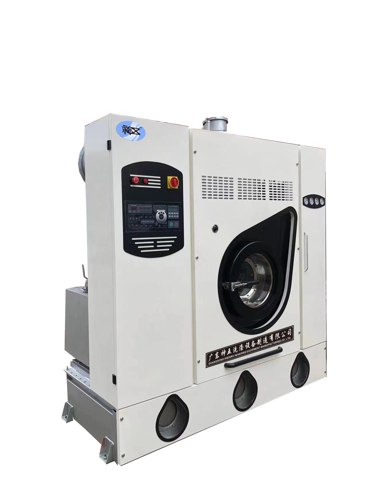 全自动工业用洗衣机可以洗哪些布料